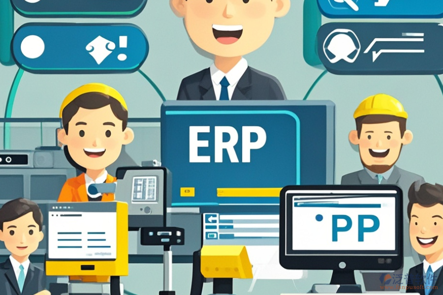 機(jī)加工ERP系統(tǒng)有何功能特點(diǎn)并兼具哪些顯著優(yōu)點(diǎn)?