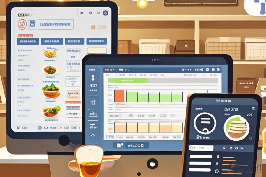餐飲物料管理軟件的功能和作用分別是什么？
