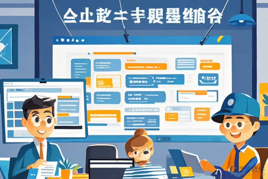 企業(yè)辦公管理系統(tǒng)開發(fā)定制與完整開發(fā)過程是怎樣的?