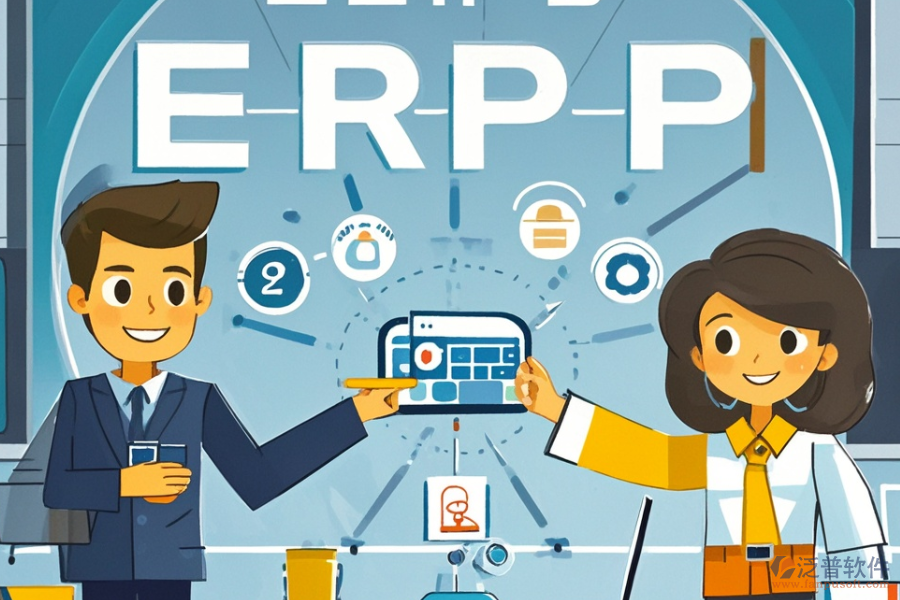 大型ERP系統(tǒng)的核心原理及帶來的優(yōu)勢有哪些？