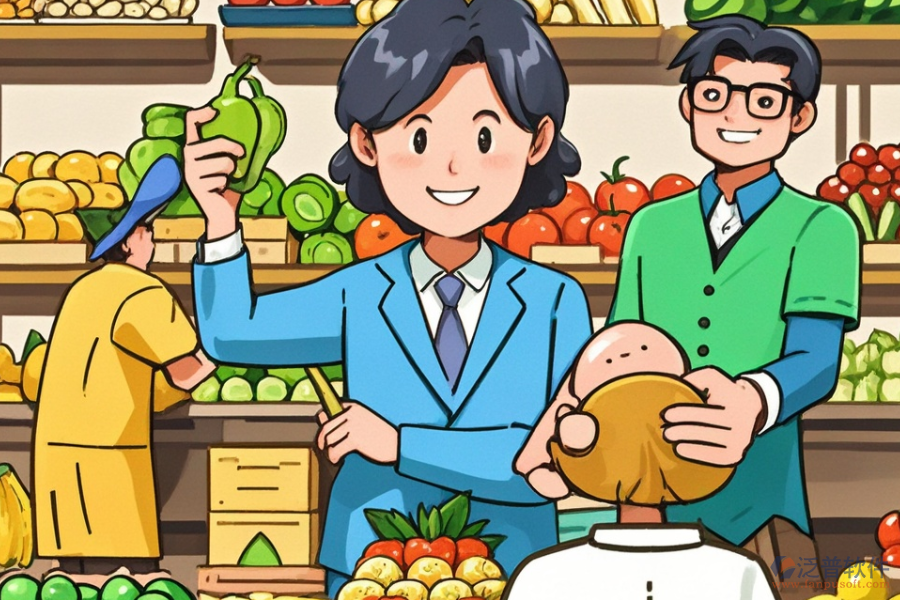 超市配送管理軟件需求分析后的經(jīng)營(yíng)策略？