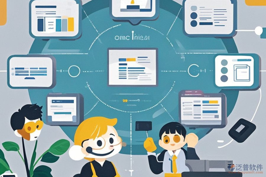 企業(yè)辦公系統(tǒng)軟件選型五要素及五大核心模塊是什么？