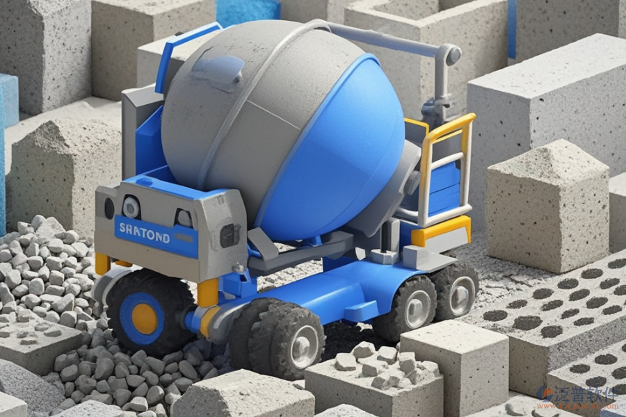 商品混凝土ERP(OA)系統(tǒng)優(yōu)勢及特性概覽？