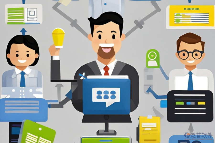 OA辦公自動(dòng)化系統(tǒng)中的流程圖有何意義？?jī)?yōu)勢(shì)分析？