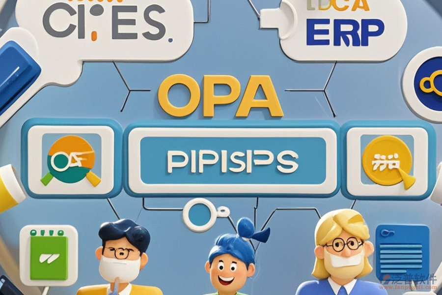 塑膠ERP(OA)管理軟件哪種最合適？怎樣選購才明智？