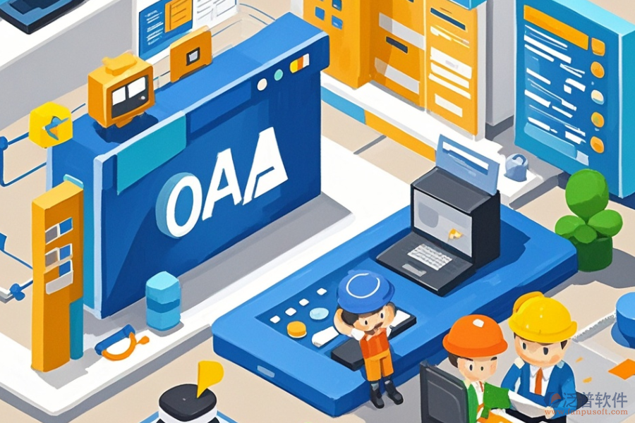 地產(chǎn)物業(yè)OA辦公系統(tǒng)的基本原理是什么且能帶來哪些好處？