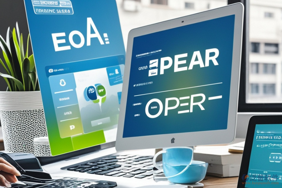 電商賣家ERP(OA)軟件公司及自動化功能？