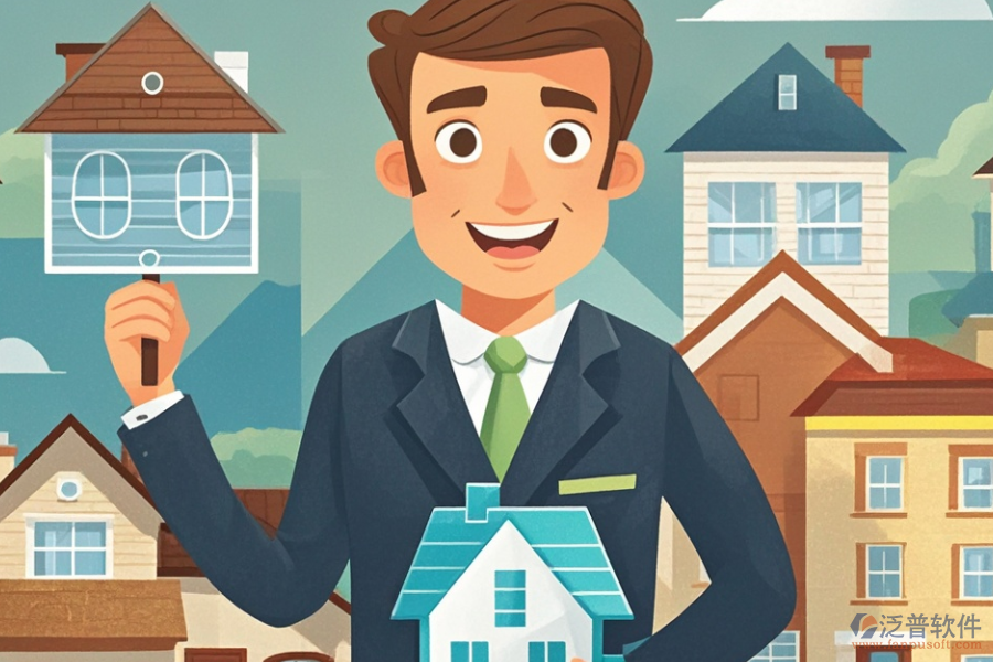 房屋ERP(OA)軟件哪款最好用及開發(fā)費(fèi)用?