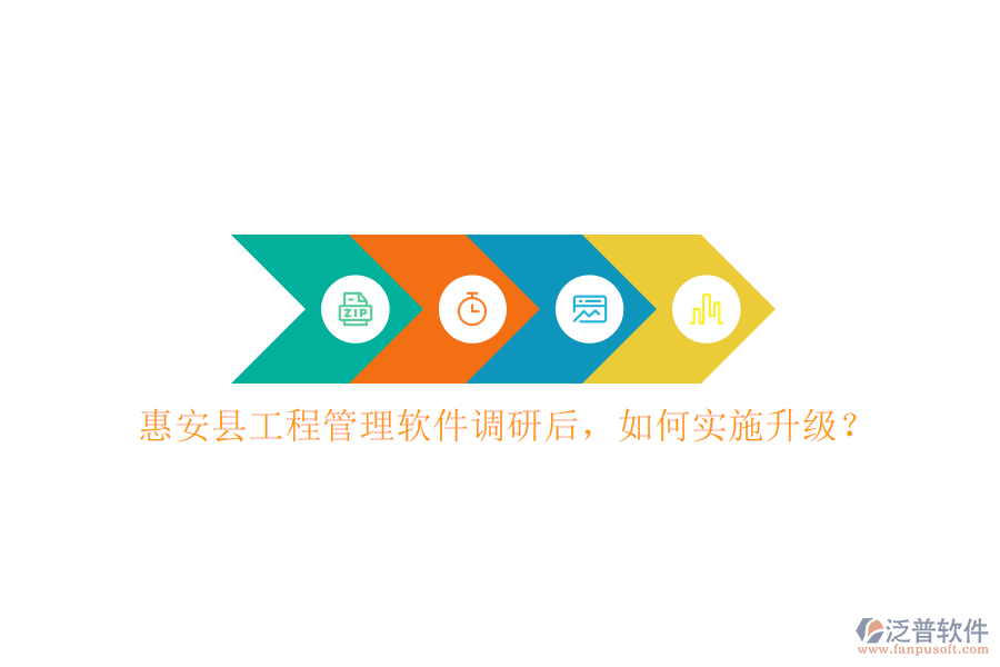 惠安縣工程管理軟件調(diào)研后，如何實(shí)施升級?