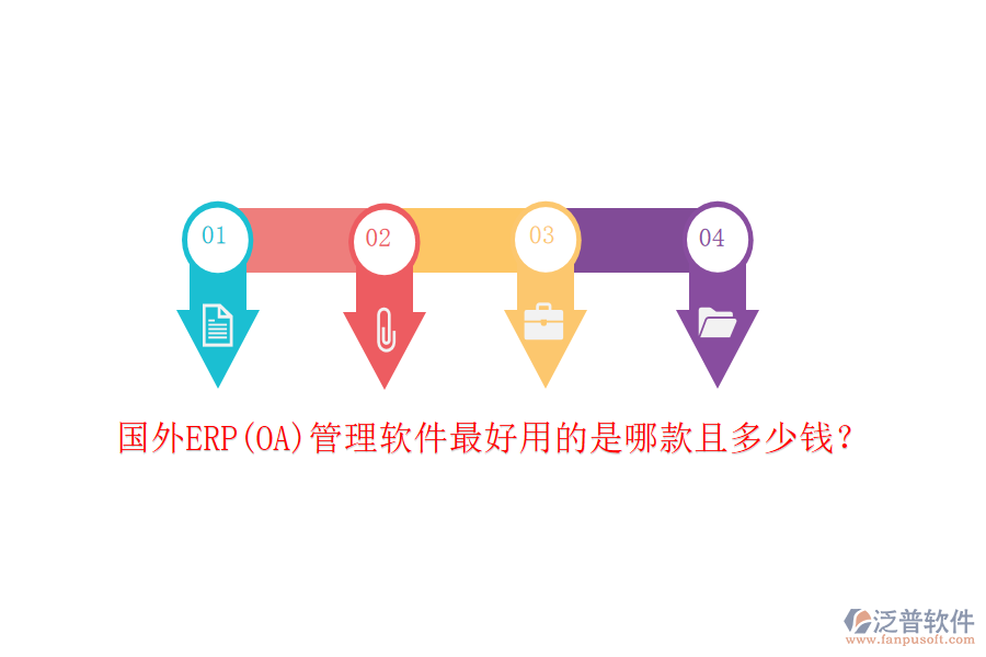 國外ERP(OA)管理軟件最好用的是哪款且多少錢？
