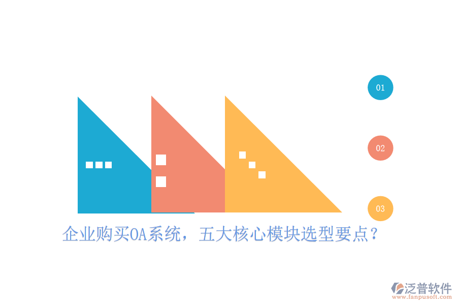  企業(yè)購買OA系統(tǒng)，五大核心模塊選型要點(diǎn)？