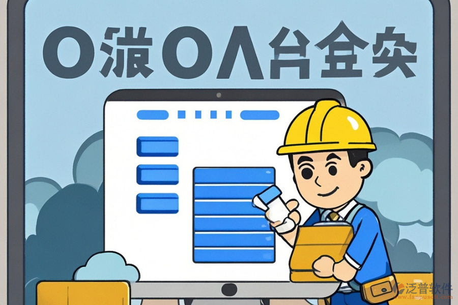 浙江地區(qū)建筑OA系統(tǒng)哪個(gè)最好用？選購(gòu)建議