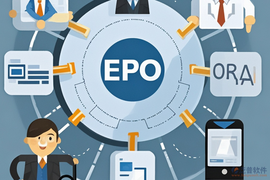 房管家ERP(OA)軟件選型需考慮哪些因素？功能全覽