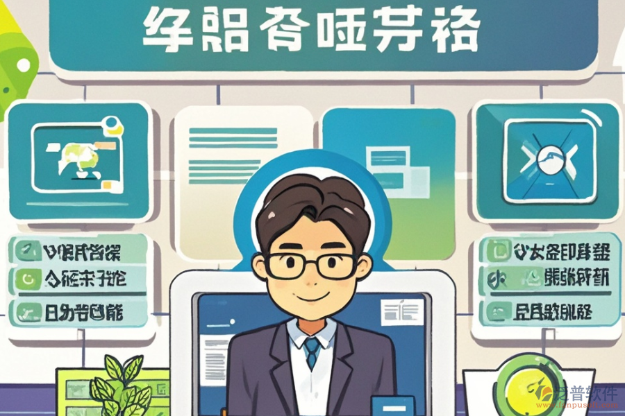 金融領域辦公管理系統(tǒng)選型原則及主要功能概覽？