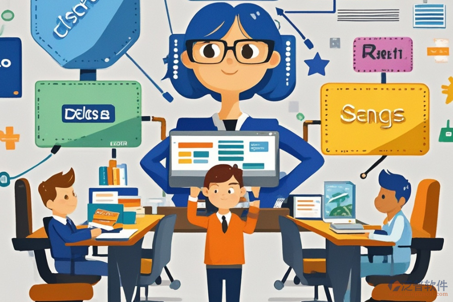 中小型企業(yè)辦公系統(tǒng)選型建議：基本功能模塊概覽？