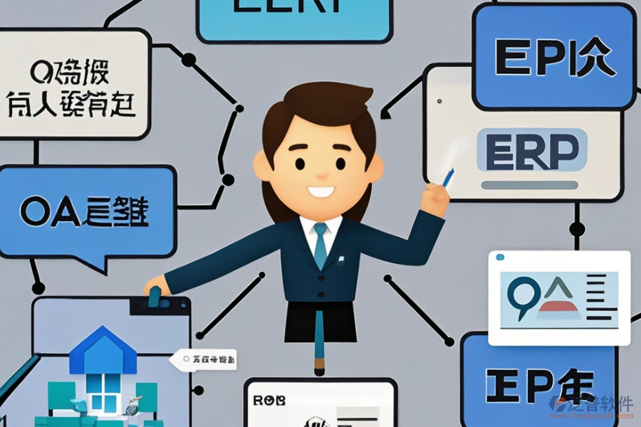 中介ERP(OA)系統(tǒng)選型應(yīng)考慮哪些因素？主要功能模塊詳解