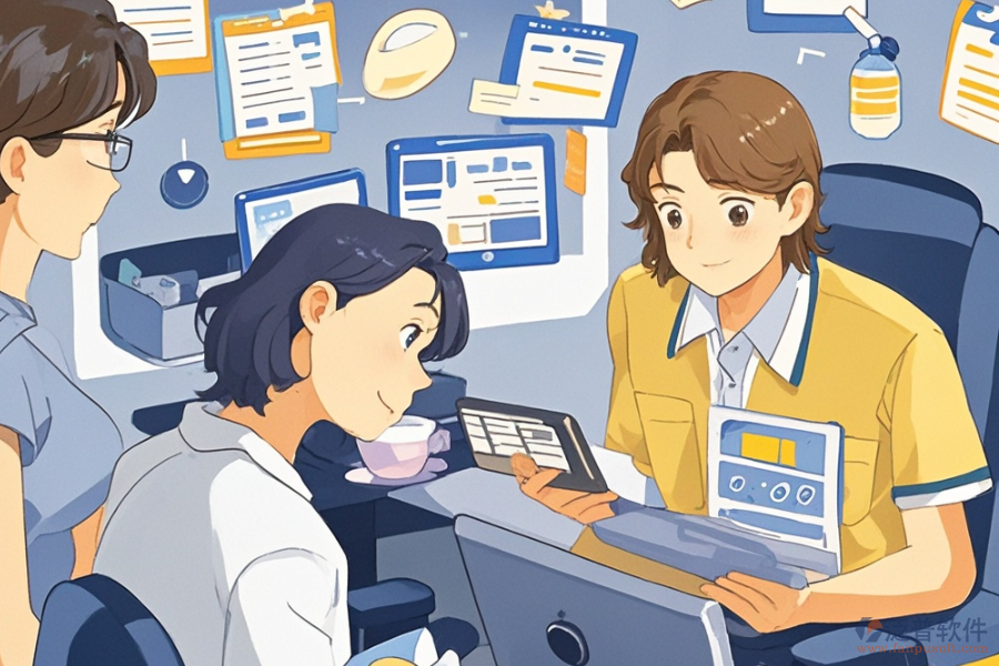 內(nèi)網(wǎng)ERP系統(tǒng)的服務(wù)及為企業(yè)帶來的益處是什么？