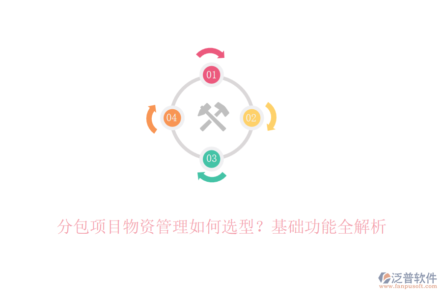 分包項(xiàng)目物資管理如何選型？基礎(chǔ)功能全解析
