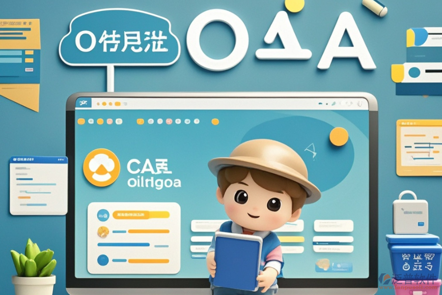 哪個電子OA辦公軟件最好用且費(fèi)用不高?