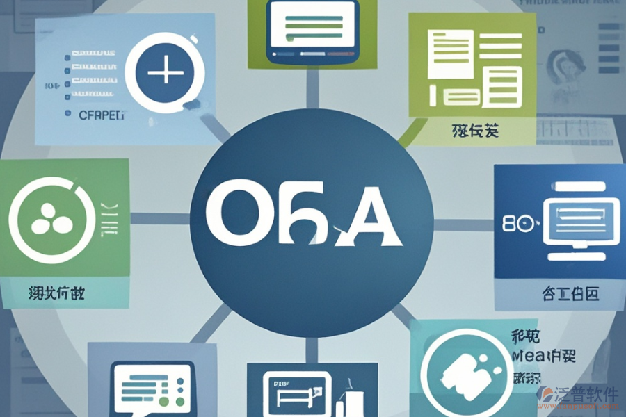 優(yōu)秀OA系統(tǒng)選型的關(guān)鍵原則及模塊構(gòu)成？