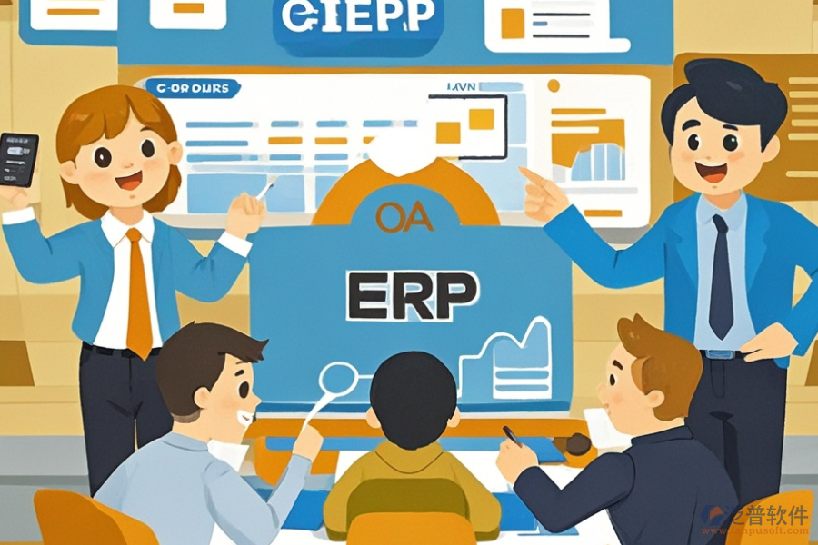 中小型企業(yè)ERP(OA)管理軟件現(xiàn)狀分析及建設(shè)方案該如何規(guī)劃？