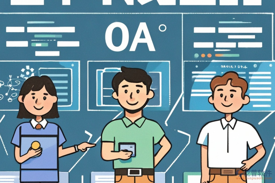 實施外貿(mào)ERP(OA)管理系統(tǒng)軟件，安裝流程是怎樣的？