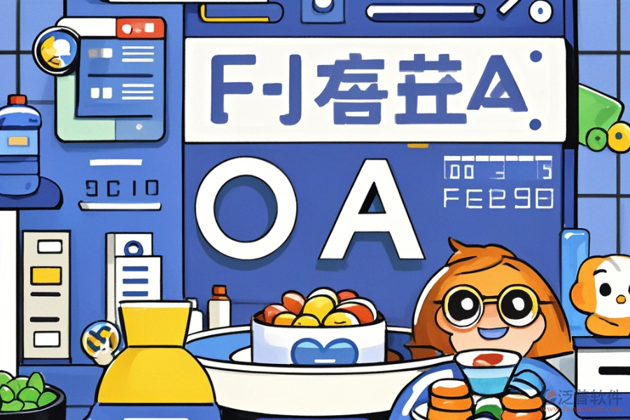 如何尋求好用且價(jià)格適中的食品行業(yè)OA系統(tǒng)？