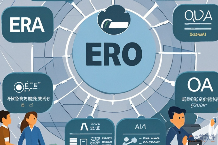 ERP(OA)企業(yè)模擬管理系統(tǒng)的選型要點(diǎn)及具體功能介紹?