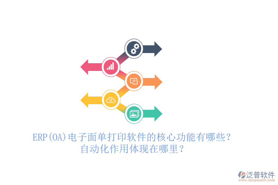 ERP(OA)電子面單打印軟件的核心功能有哪些？自動(dòng)化作用體現(xiàn)在哪里？