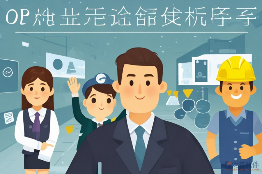 建筑工程管理ERP(OA)系統(tǒng)需求洞察與高效實施方案？