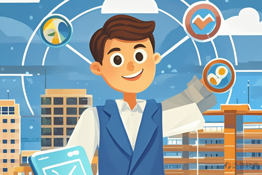 物業(yè)OA管理系統(tǒng)提供哪些服務(wù)同時能帶來哪些好處?