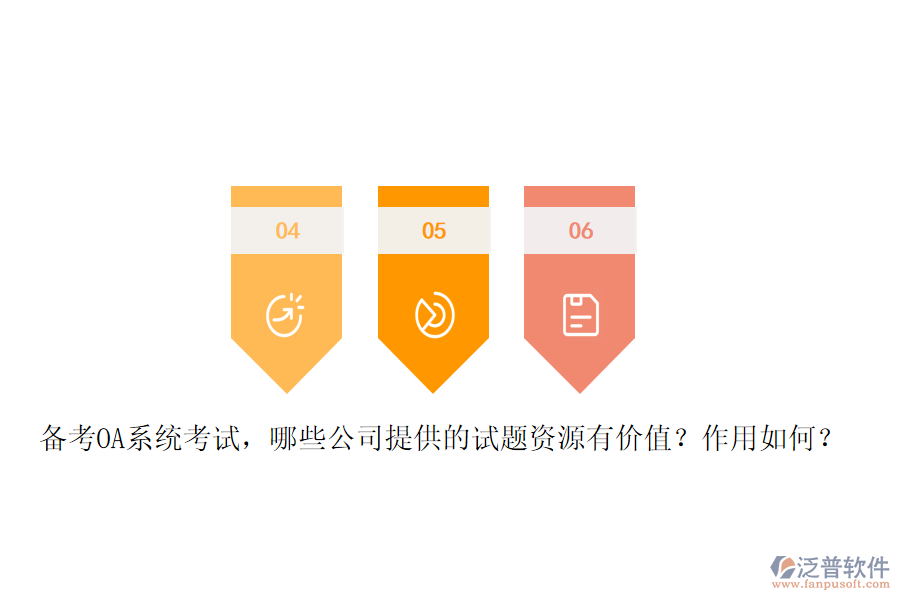 備考OA系統(tǒng)考試，哪些公司提供的試題資源有價(jià)值？作用如何？