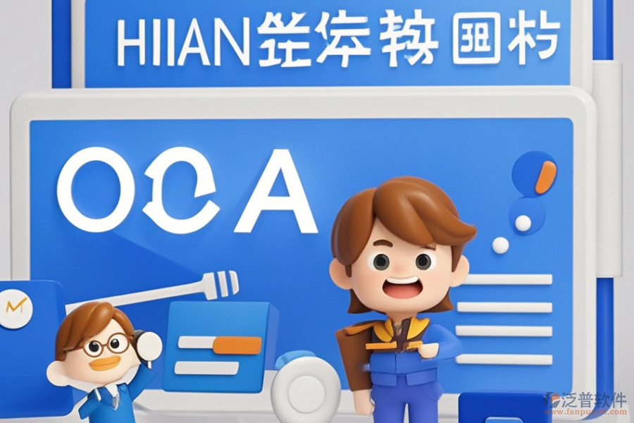 金融行業(yè)OA系統(tǒng)哪款最好用，選購策略？