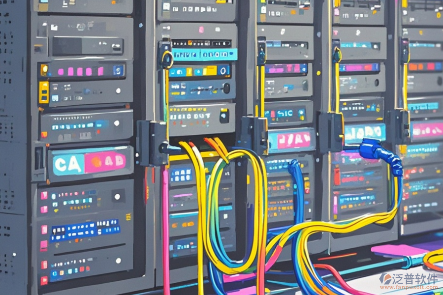 ERP(OA)服務(wù)器系統(tǒng)的核心功能是什么，有何益處？