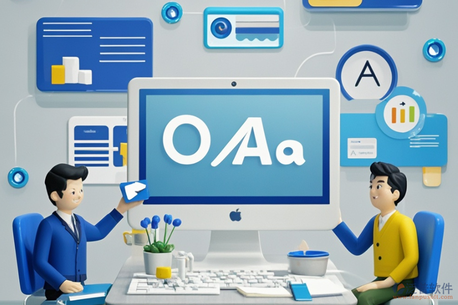 大型OA辦公軟件定制需求下，哪些公司提供二次開發(fā)服務(wù)？