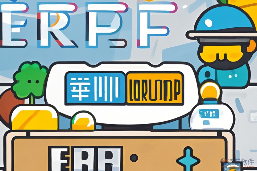 優(yōu)質(zhì)的ERP條碼管理軟件費(fèi)用如何？