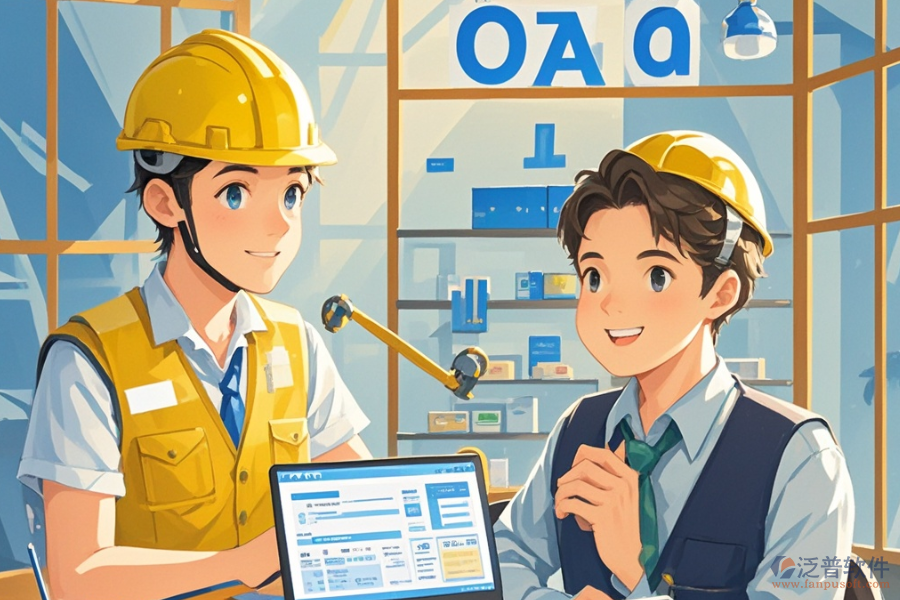 建筑行業(yè)OA協(xié)同辦公系統(tǒng)選哪個(gè)更高效及購買建議