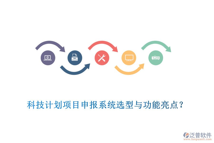 科技計(jì)劃項(xiàng)目申報(bào)系統(tǒng)選型與功能亮點(diǎn)？