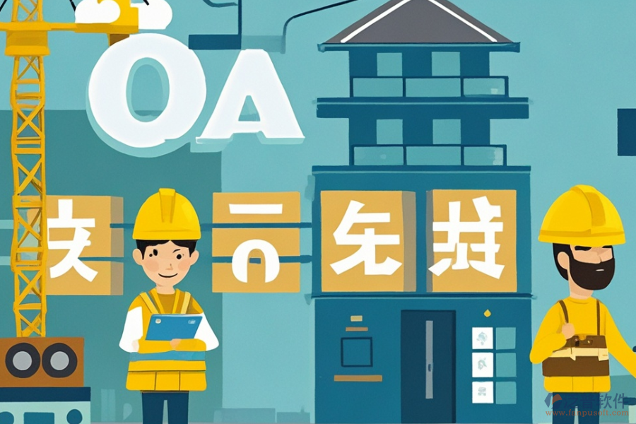 建筑公司OA軟件哪款最出眾及如何明智選購(gòu)？