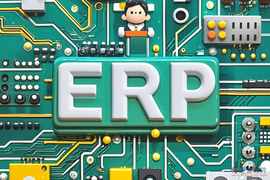 電路板企業(yè)ERP(OA)軟件有哪些選擇，主要作用是什么？