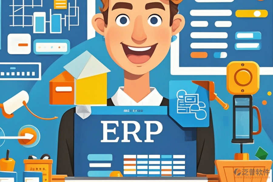 ERP系統(tǒng)學習軟件是什么及帶來的好處有哪些？