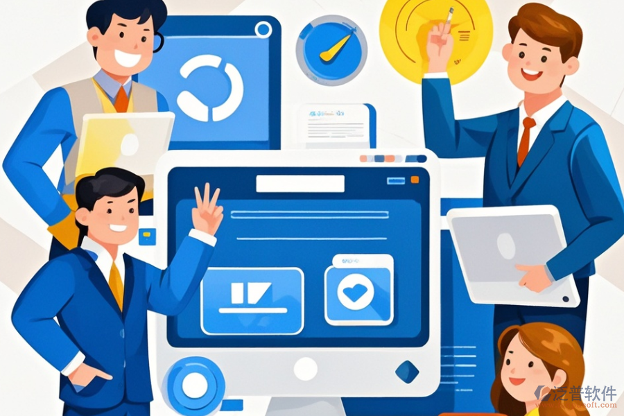 企業(yè)在線(xiàn)辦公系統(tǒng)優(yōu)缺點(diǎn)概覽及核心功能特點(diǎn)?