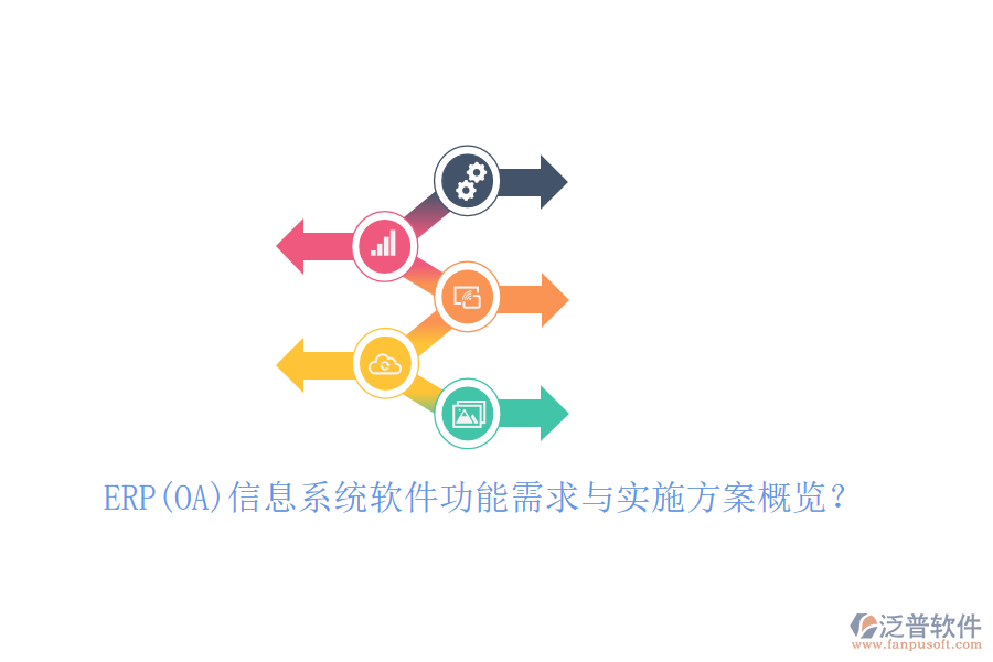 ERP(OA)信息系統(tǒng)軟件功能需求與實施方案概覽？