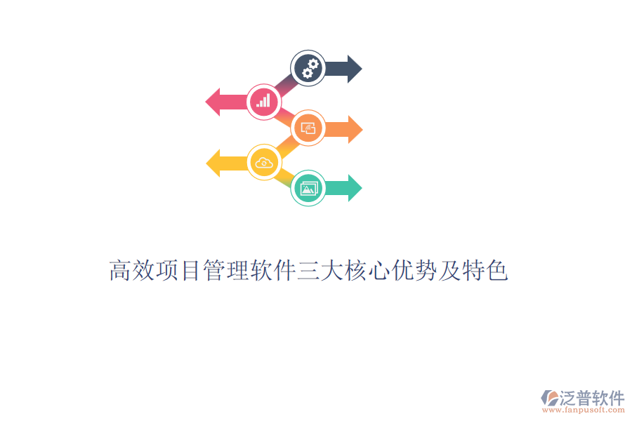 高效項目管理軟件三大核心優(yōu)勢及特色