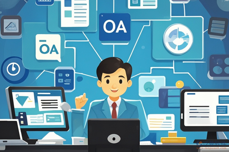 公司內(nèi)部OA管理系統(tǒng)選型標(biāo)準(zhǔn)是什么，功能模塊圖如何呈現(xiàn)？