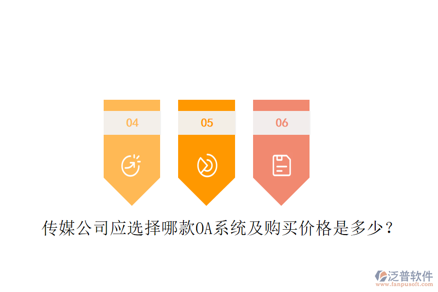  傳媒公司應(yīng)選擇哪款OA系統(tǒng)及購買價(jià)格是多少？