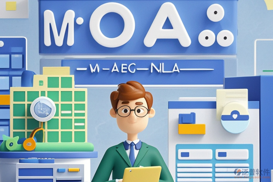 哪款建筑OA辦公系統(tǒng)最優(yōu)秀及如何明智購買？