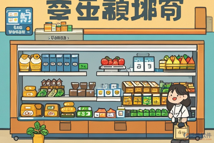 生鮮ERP(OA)管理系統(tǒng)功能與作用？