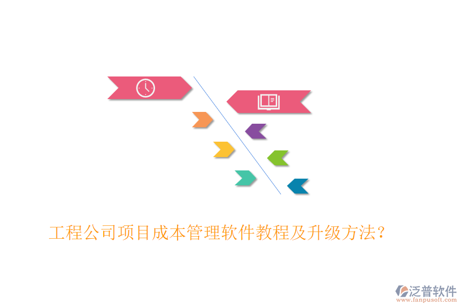 工程公司項目成本管理軟件教程及升級方法？