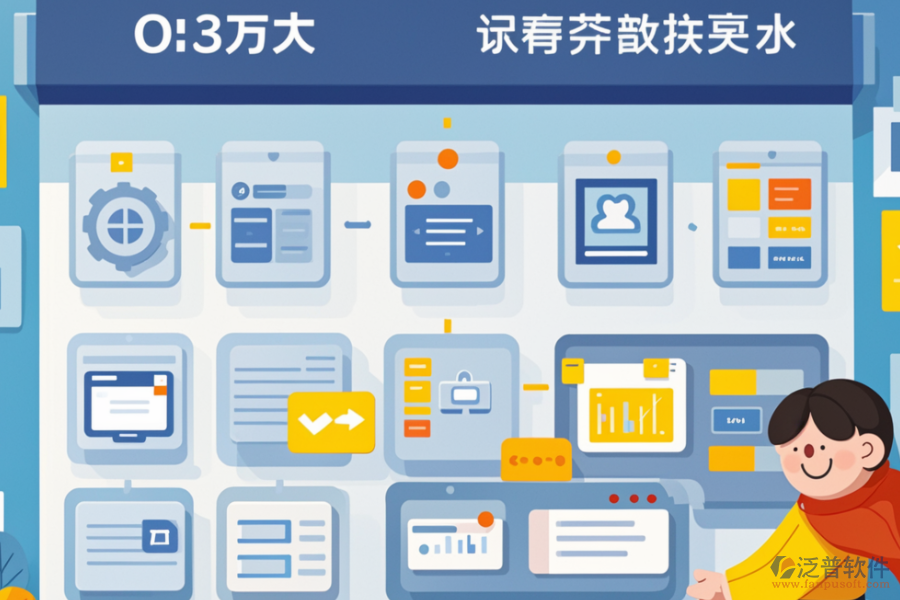 如何挑選OA系統(tǒng)軟件廠商？五大核心模塊是什么？